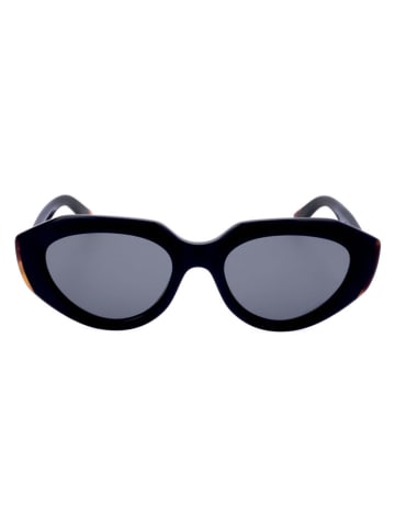 Missoni Damen-Sonnenbrille in Schwarz/ Grau