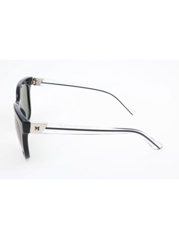 Missoni Damen-Sonnenbrille in Schwarz-Transparent/ Khaki
