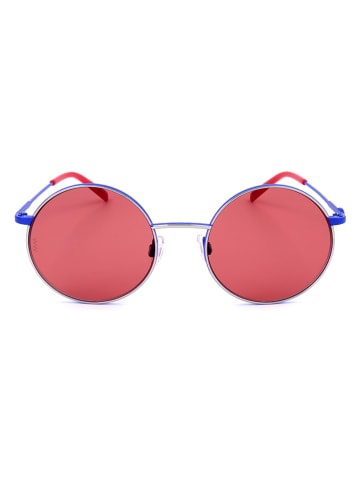 Missoni Damen-Sonnenbrille in Lila/ Rot