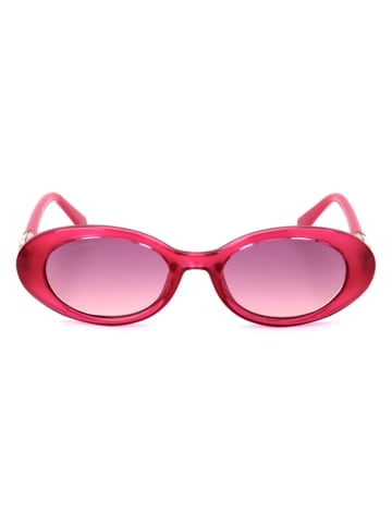Swarovski Damen-Sonnenbrille in Pink