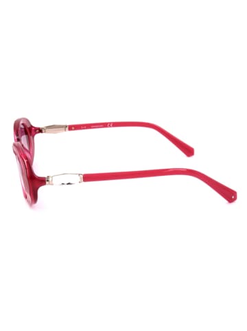 Swarovski Damen-Sonnenbrille in Pink
