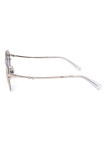 Swarovski Damen-Sonnenbrille in Silber