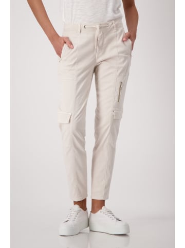 monari Cargohose in Beige