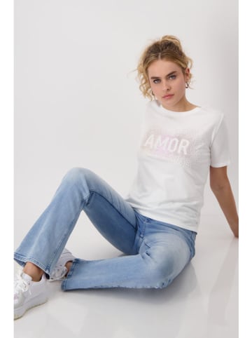 monari Shirt in Creme