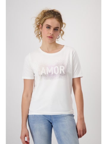 monari Shirt in Creme