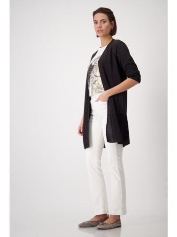 monari Cardigan in Braun