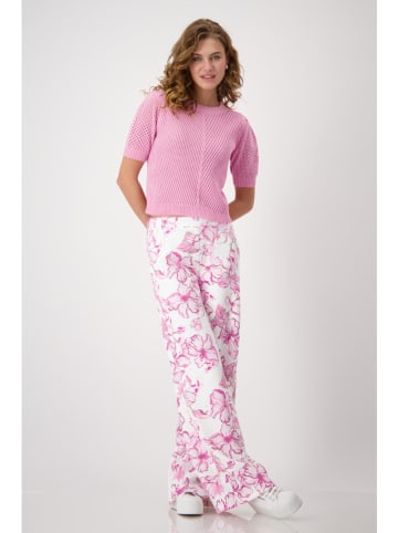 monari Pullover in Rosa