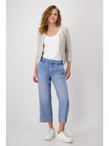 monari Cardigan in Beige