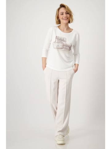 monari Longsleeve in Creme