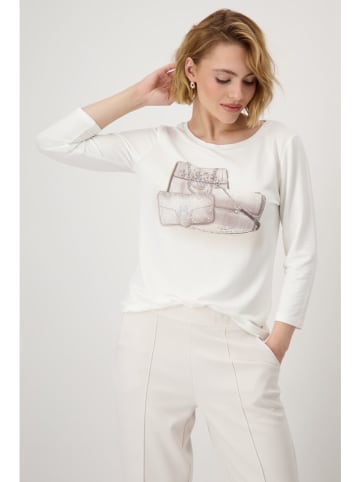monari Longsleeve in Creme