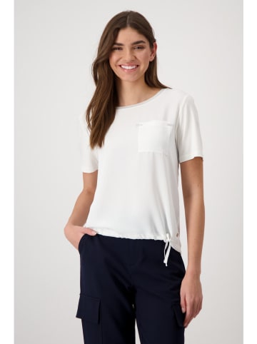 monari Bluse in Creme