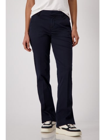 monari Chino in Dunkelblau