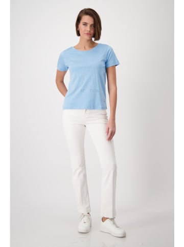 monari Shirt in Hellblau