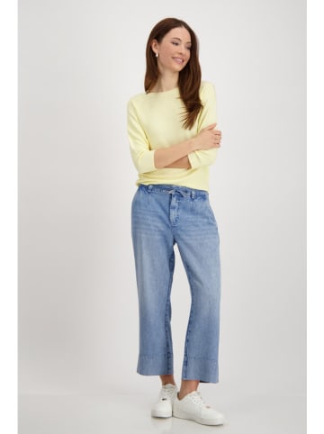 monari Pullover in Gelb