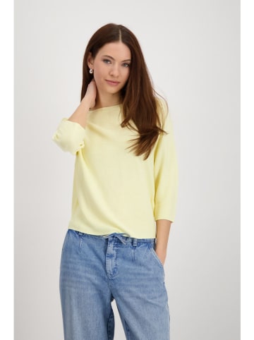 monari Pullover in Gelb