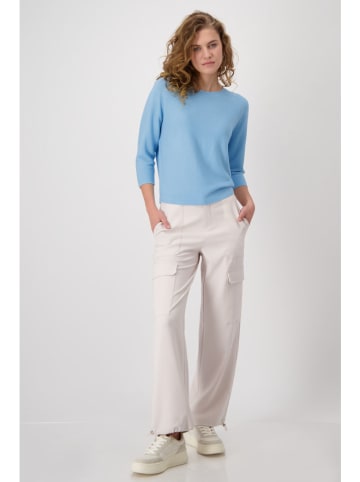 monari Pullover in Hellblau