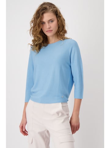 monari Pullover in Hellblau