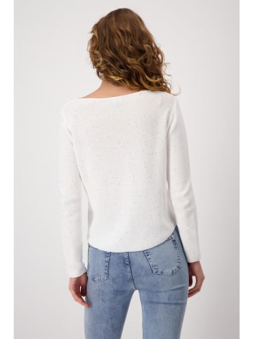 monari Pullover in Creme