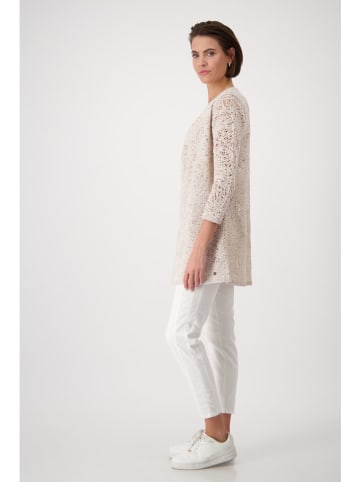 monari Cardigan in Beige