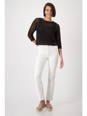 monari Pullover in Braun