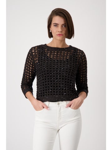 monari Pullover in Braun