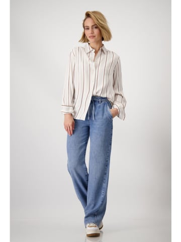 monari Bluse in Beige