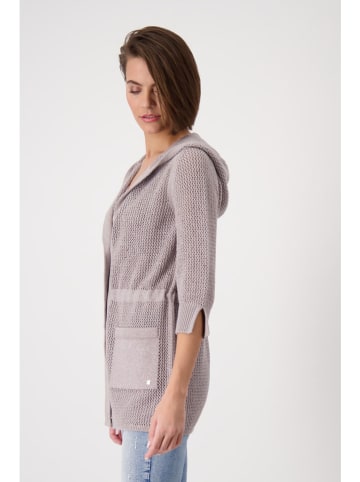 monari Cardigan in Taupe