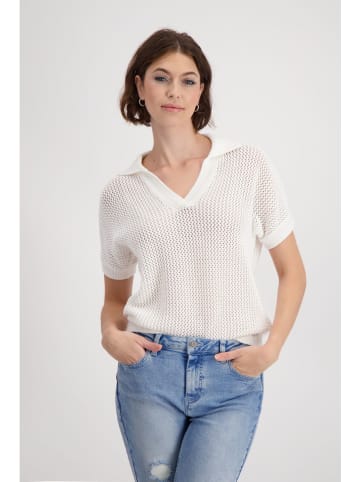 monari Pullover in Creme