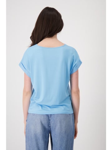 monari Shirt in Hellblau