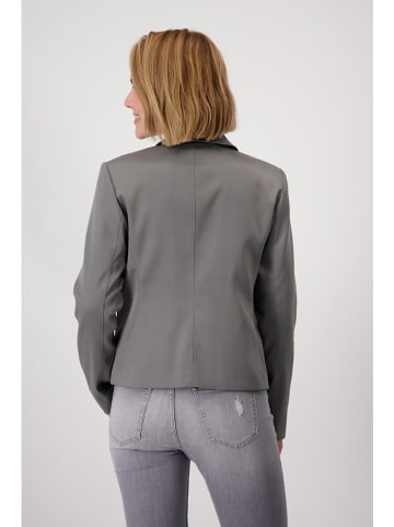 monari Blazer in Grau