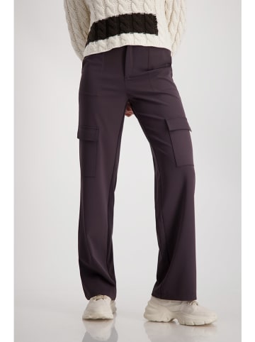 monari Cargohose in Braun