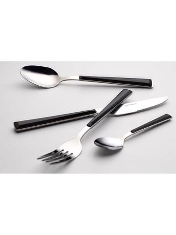 Echtwerk 16-delige bestekset "Basic" zwart