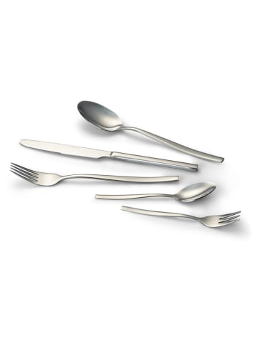 Echtwerk 30-delige tafelbestekset "Tavira" zilverkleurig