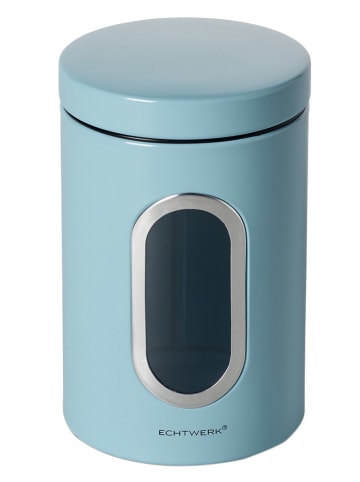 Echtwerk Pojemniki (3 szt.) w kolorze błękitnym - 1,4 l
