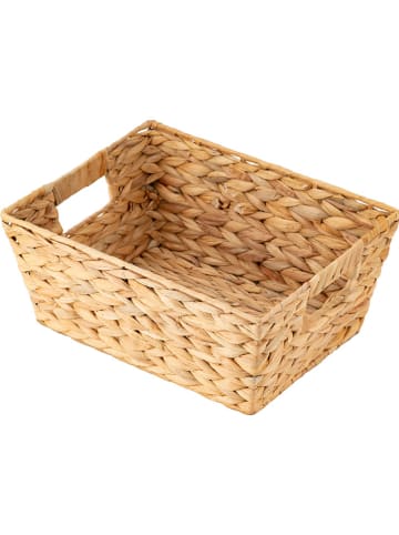 Echtwerk Opbergmand lichtbruin - (B)33 x (H)25 x (D)15 cm