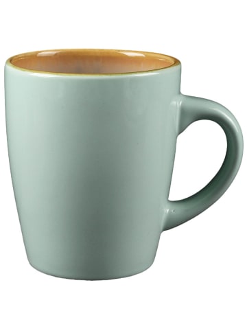 Echtwerk 16-częściowy zestaw "Ana" w kolorze zielono-niebiesko-jasnobrązowym