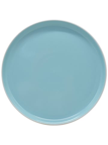 Echtwerk 12-delig tafelservies "Nerea" lichtblauw