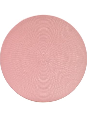 Echtwerk 12tlg. Tafelservice "Blanka" in Rosa