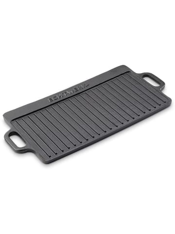 Echtwerk Grillplaat zwart - (L)50,5 x (B)23 cm