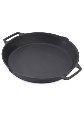 Echtwerk Servierpfanne in Schwarz - Ø 35,5 cm