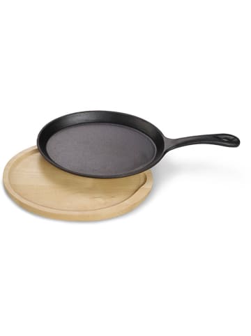 Echtwerk 2-częściowy zestaw w kolorze czarno-jasnobrązowym