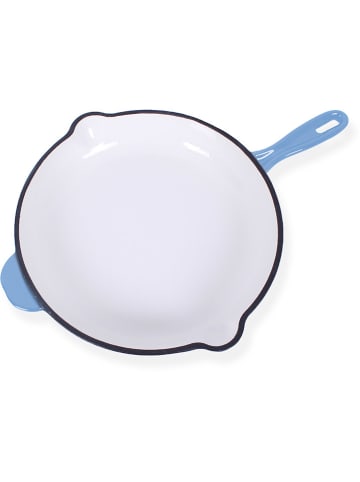 Echtwerk Patelnia w kolorze błękitnym - Ø 26,5 cm