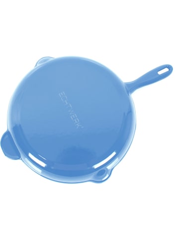 Echtwerk Bratpfanne in Hellblau - Ø 26,5 cm