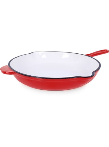 Echtwerk Patelnia w kolorze czerwonym - Ø 26,5 cm