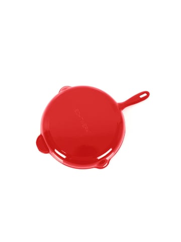 Echtwerk Patelnia w kolorze czerwonym - Ø 26,5 cm