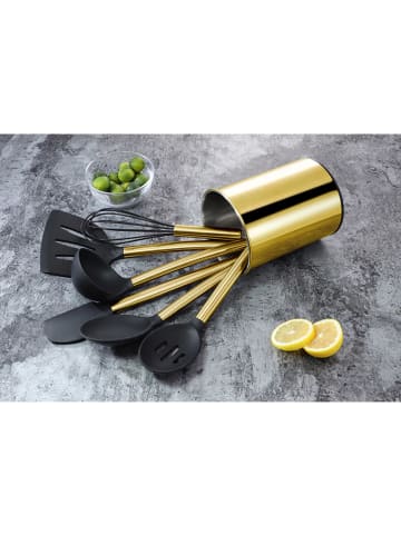 Echtwerk 7-częściowy zestaw w kolorze złotym