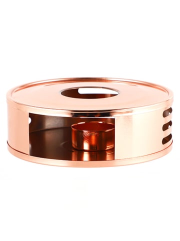 Echtwerk Stoofje koperkleurig - Ø 15 cm