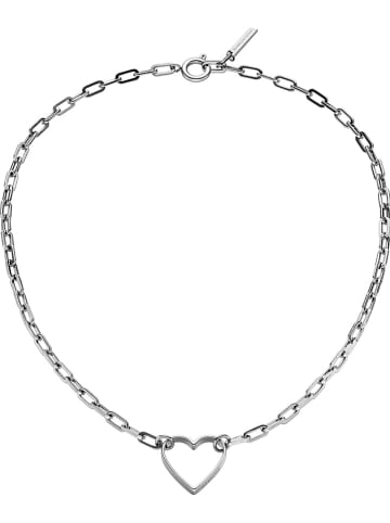 Liebeskind Naszyjnik z elementem ozdobnym - dł. 45 cm