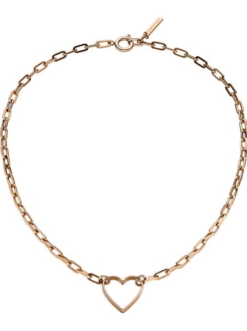 Liebeskind Halskette mit Schmuckelement - (L)45 cm