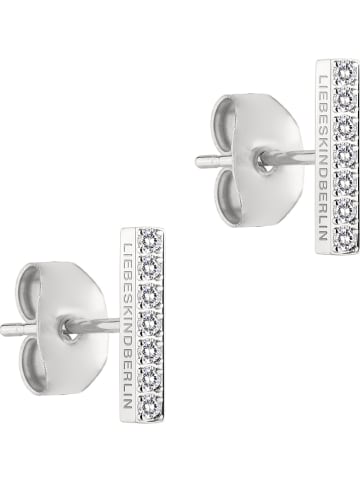 Liebeskind Ohrstecker mit Edelsteinen